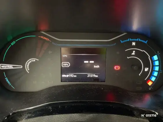 DACIA SPRING - voiture d'occasion - Photo 12