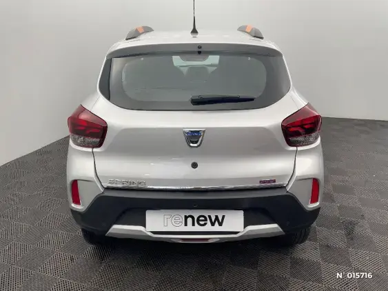 DACIA SPRING - voiture d'occasion - Photo 6