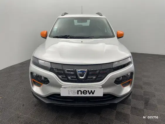 DACIA SPRING - voiture d'occasion - Photo 3