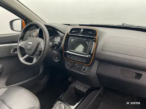 DACIA SPRING - voiture d'occasion - Photo 10