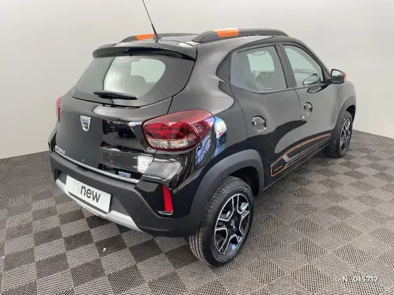 DACIA SPRING - voiture d'occasion - Photo 4