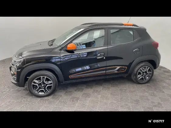 DACIA SPRING - voiture d'occasion - Photo 2