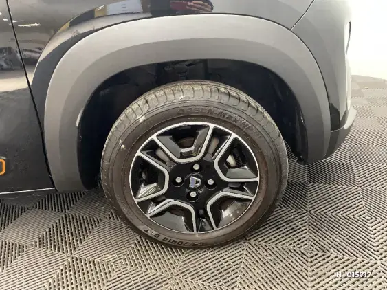 DACIA SPRING - voiture d'occasion - Photo 8