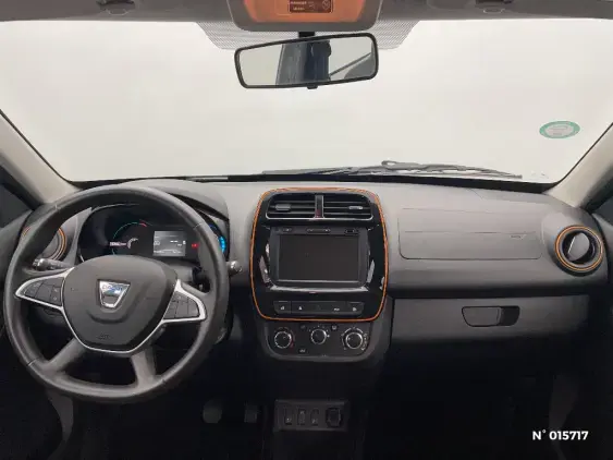 DACIA SPRING - voiture d'occasion - Photo 9