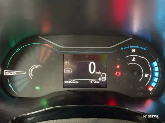 DACIA SPRING - voiture d'occasion - Photo 12