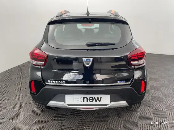 DACIA SPRING - voiture d'occasion - Photo 6