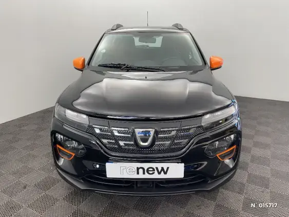 DACIA SPRING - voiture d'occasion - Photo 3