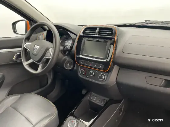 DACIA SPRING - voiture d'occasion - Photo 10