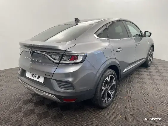 RENAULT ARKANA - voiture d'occasion - Photo 4