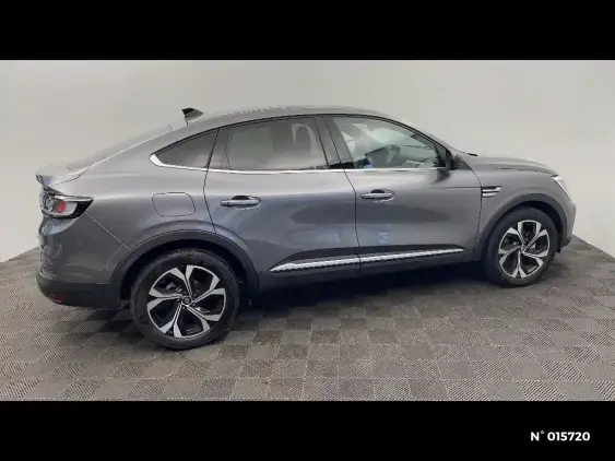 RENAULT ARKANA - voiture d'occasion - Photo 5