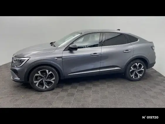 RENAULT ARKANA - voiture d'occasion - Photo 2