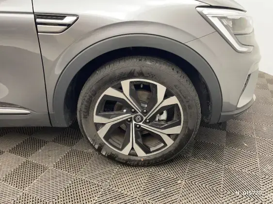 RENAULT ARKANA - voiture d'occasion - Photo 8