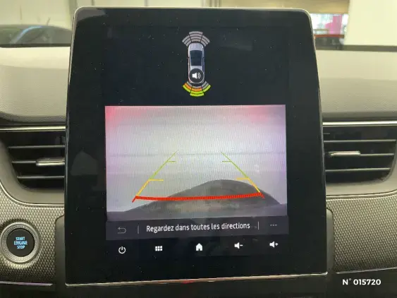 RENAULT ARKANA - voiture d'occasion - Photo 14