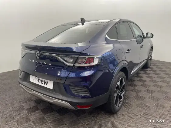 RENAULT ARKANA - voiture d'occasion - Photo 4