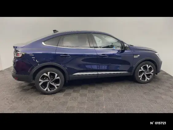 RENAULT ARKANA - voiture d'occasion - Photo 5