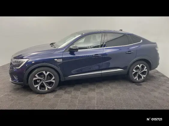 RENAULT ARKANA - voiture d'occasion - Photo 2