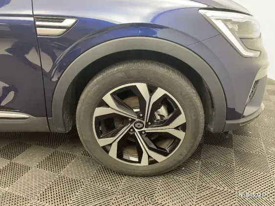 RENAULT ARKANA - voiture d'occasion - Photo 8