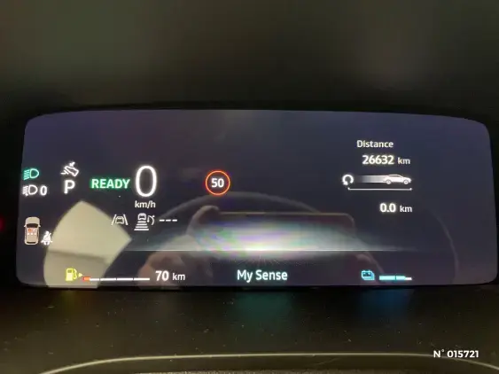 RENAULT ARKANA - voiture d'occasion - Photo 12