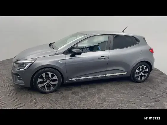 RENAULT CLIO V - voiture d'occasion - Photo 2