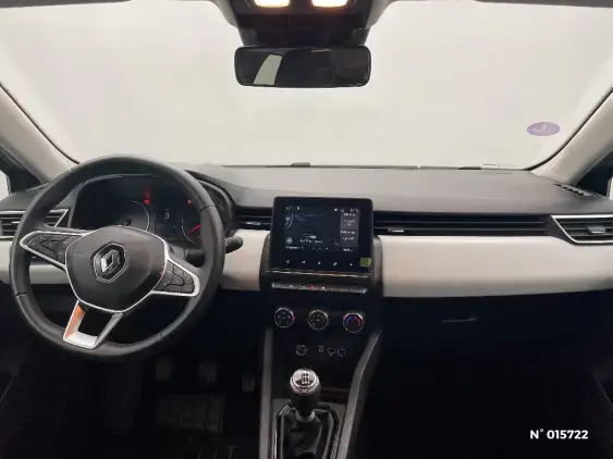 RENAULT CLIO V - voiture d'occasion - Photo 9