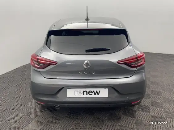 RENAULT CLIO V - voiture d'occasion - Photo 6