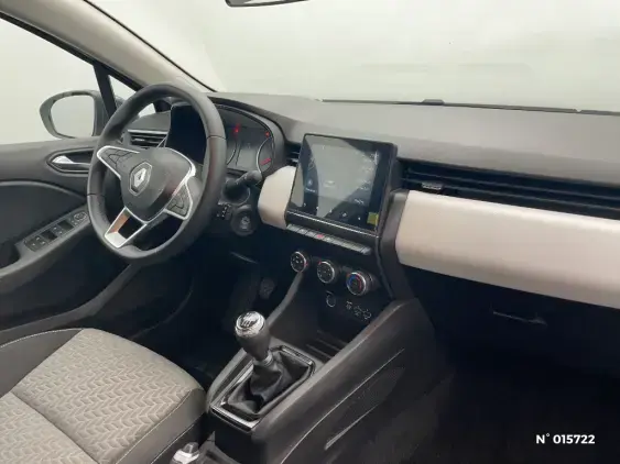 RENAULT CLIO V - voiture d'occasion - Photo 10