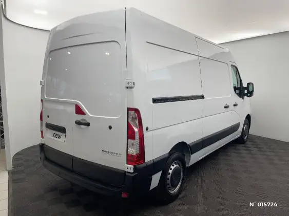 RENAULT MASTER FG III - voiture d'occasion - Photo 4