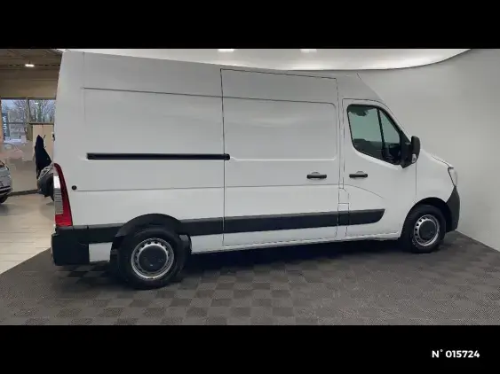 RENAULT MASTER FG III - voiture d'occasion - Photo 5