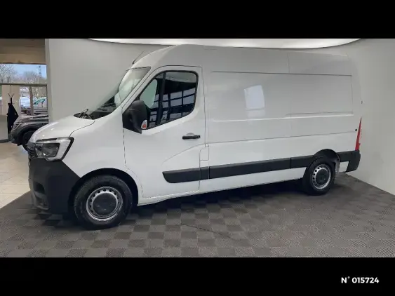 RENAULT MASTER FG III - voiture d'occasion - Photo 2