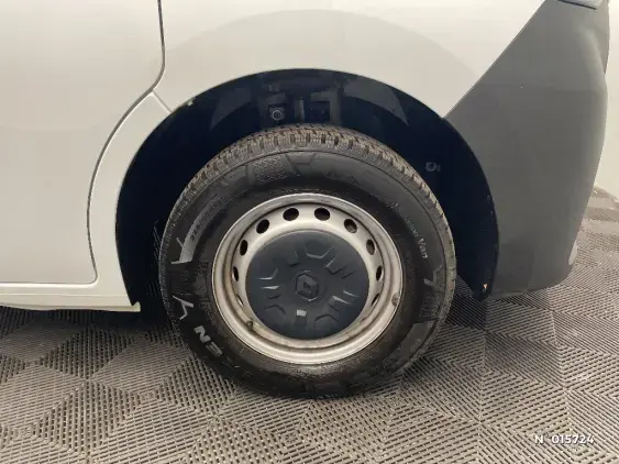 RENAULT MASTER FG III - voiture d'occasion - Photo 8