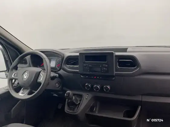 RENAULT MASTER FG III - voiture d'occasion - Photo 9