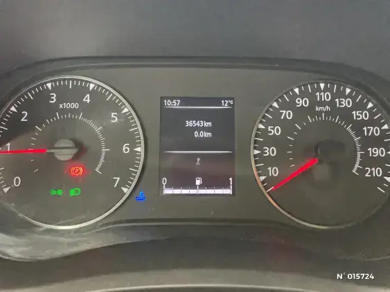 RENAULT MASTER FG III - voiture d'occasion - Photo 12