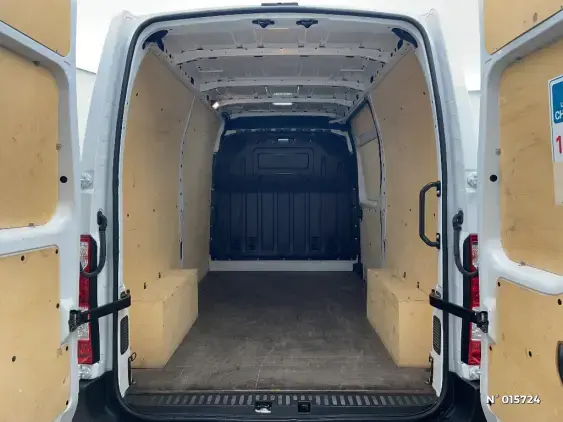 RENAULT MASTER FG III - voiture d'occasion - Photo 7