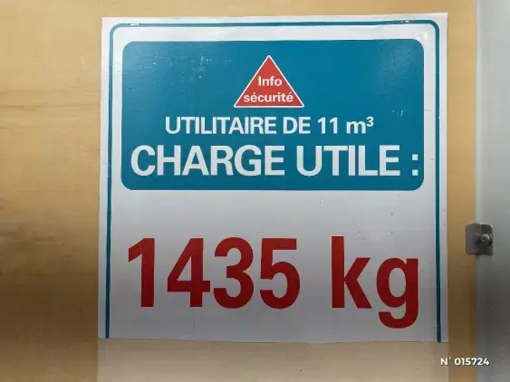 RENAULT MASTER FG III - voiture d'occasion - Photo 25