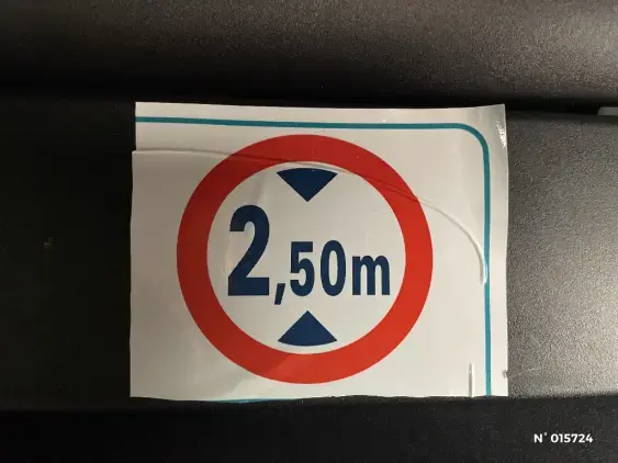 RENAULT MASTER FG III - voiture d'occasion - Photo 26