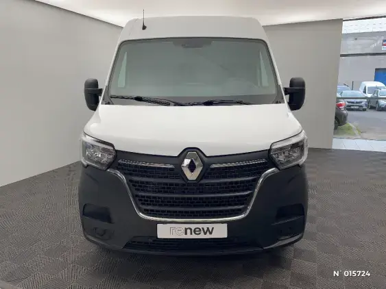 RENAULT MASTER FG III - voiture d'occasion - Photo 3