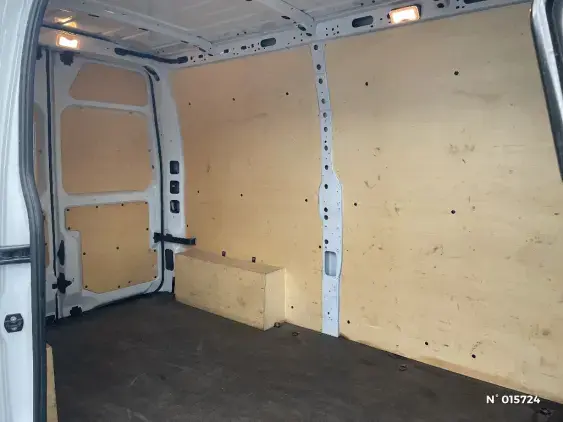 RENAULT MASTER FG III - voiture d'occasion - Photo 11