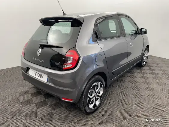 RENAULT TWINGO ELECTRIQUE III - voiture d'occasion - Photo 4