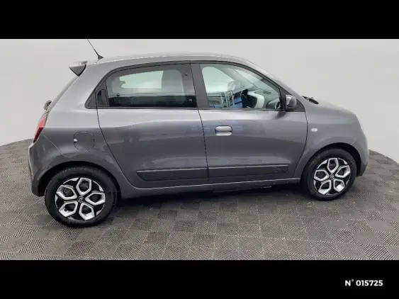 RENAULT TWINGO ELECTRIQUE III - voiture d'occasion - Photo 5