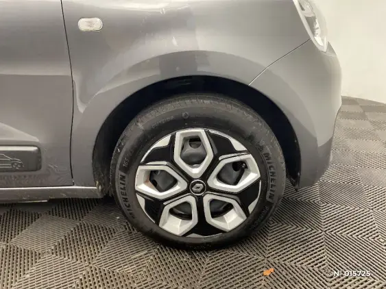 RENAULT TWINGO ELECTRIQUE III - voiture d'occasion - Photo 8