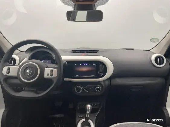 RENAULT TWINGO ELECTRIQUE III - voiture d'occasion - Photo 9