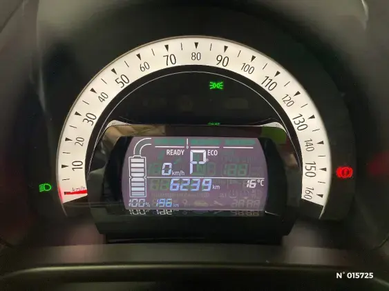 RENAULT TWINGO ELECTRIQUE III - voiture d'occasion - Photo 12