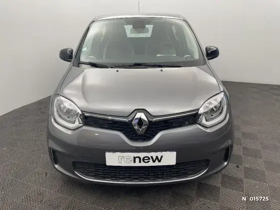 RENAULT TWINGO ELECTRIQUE III - voiture d'occasion - Photo 3