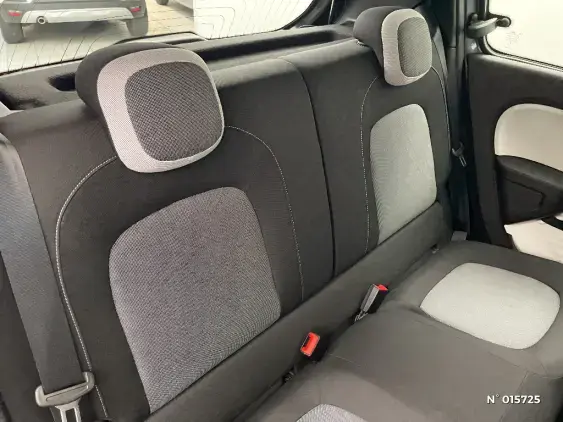 RENAULT TWINGO ELECTRIQUE III - voiture d'occasion - Photo 11