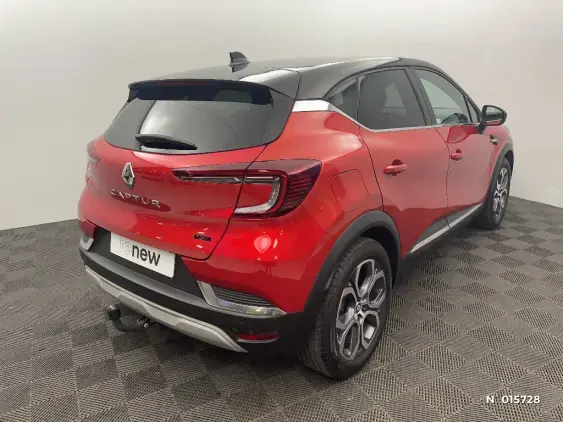 RENAULT CAPTUR II - voiture d'occasion - Photo 4