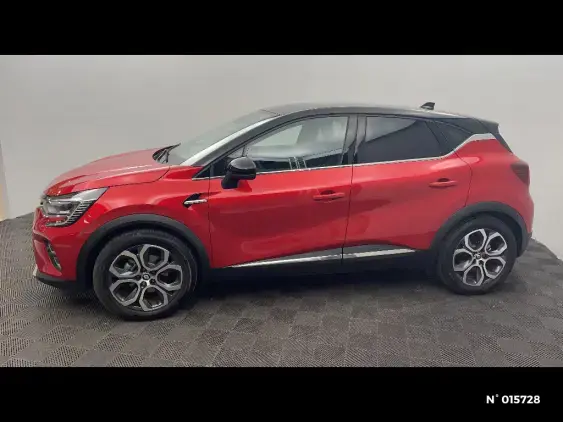 RENAULT CAPTUR II - voiture d'occasion - Photo 2