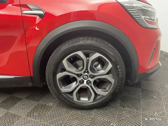 RENAULT CAPTUR II - voiture d'occasion - Photo 8