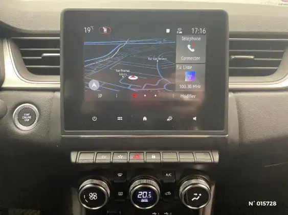 RENAULT CAPTUR II - voiture d'occasion - Photo 13