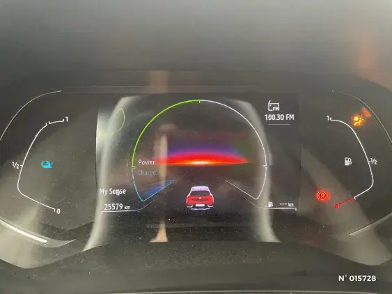 RENAULT CAPTUR II - voiture d'occasion - Photo 12