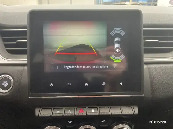 RENAULT CAPTUR II - voiture d'occasion - Photo 14